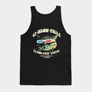 Ci-Meow-Phile Tank Top